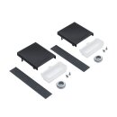 Zumtobel 22172326 Endkappenset SLN2 MSC/MSP EC SET DD L9 BK