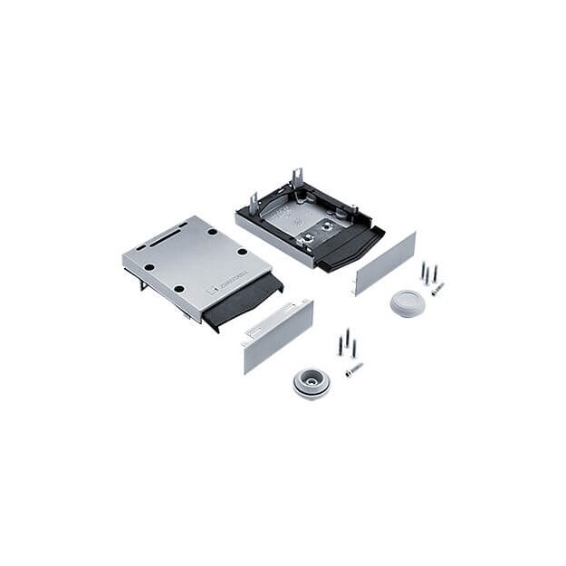 Zumtobel 22172327 Endkappenset SLN2 MSC EC SET IP54 SR