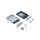 Zumtobel 22172327 Endkappenset SLN2 MSC EC SET IP54 SR