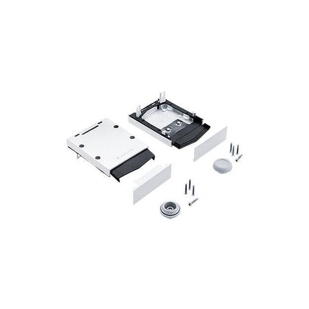 Zumtobel 22172328 Endkappenset SLN2 MSC EC SET IP54 WH