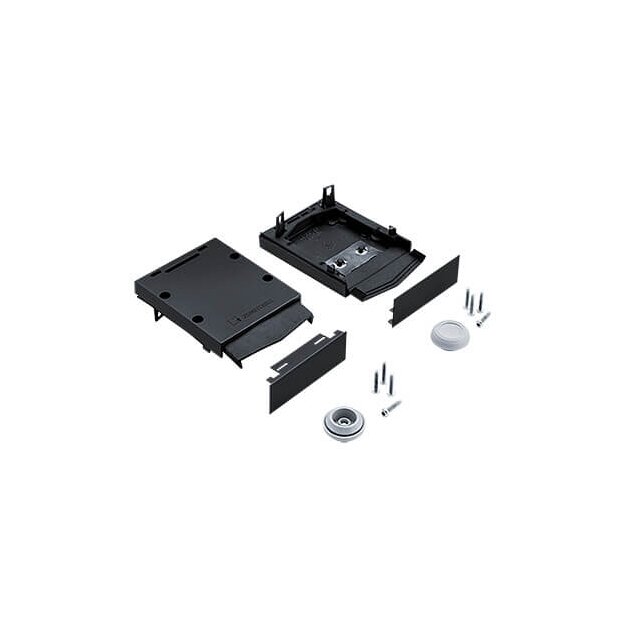 Zumtobel 22172329 Endkappenset SLN2 MSC EC SET IP54 BK