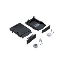 Zumtobel 22172329 Endkappenset SLN2 MSC EC SET IP54 BK