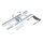 Zumtobel 22172330 Lichtbandverbinder SLN2 MSC/MRT CON SET IP54