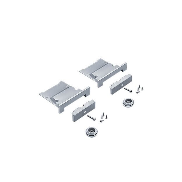 Zumtobel 22172332 Endkappenset SLN2 MRT EC SET BWS SR