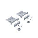 Zumtobel 22172332 Endkappenset SLN2 MRT EC SET BWS SR