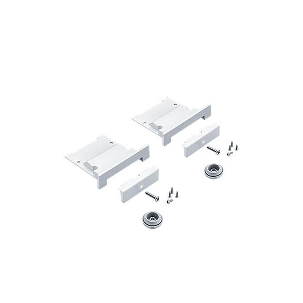 Zumtobel 22172333 Endkappenset SLN2 MRT EC SET BWS WH