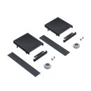 Zumtobel 22172344 Endkappenset SLN2 MSC/MSP EC SET L9 BK