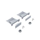 Zumtobel 22172345 Endkappenset SLN2 MRT EC SET L20 SR
