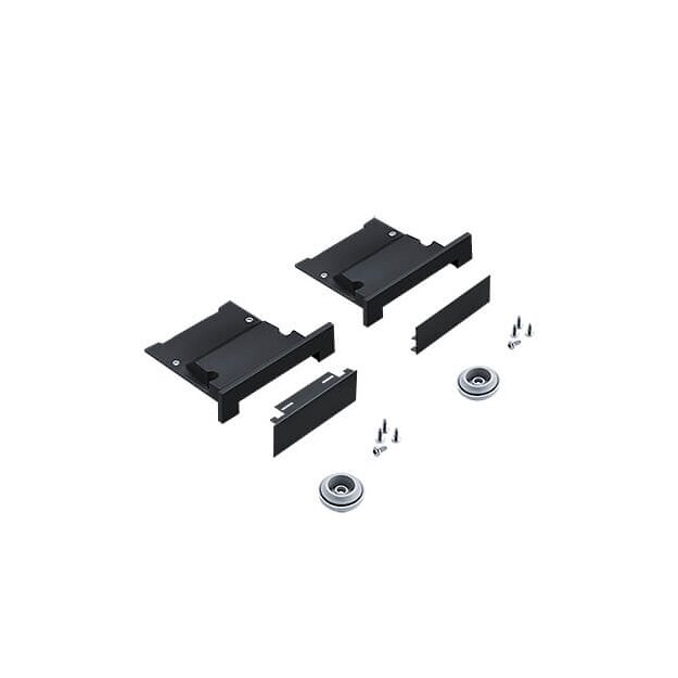 Zumtobel 22172347 Endkappenset SLN2 MRT EC SET L20 BK