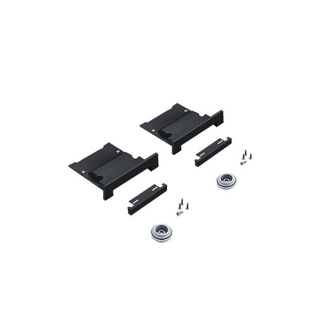 Zumtobel 22172348 Endkappenset SLN2 MRT EC SET L9 BK