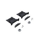 Zumtobel 22172348 Endkappenset SLN2 MRT EC SET L9 BK