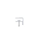 Zumtobel 42189406 Tischhalterung lang für Stehleuchte ARTELEA SIDE TABLE CLAMP LONG SR