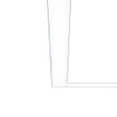 Zumtobel 22172367 Eck-Kanal für LED-Lichtlinie SLN2-C CL MRC L795 WH