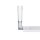 Zumtobel 22172367 Eck-Kanal für LED-Lichtlinie SLN2-C CL MRC L795 WH