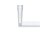 Zumtobel 22172368 Eck-Kanal für LED-Lichtlinie SLN2-C CL MSC L543 WH