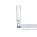 Zumtobel 22172366 Eck-Kanal für LED-Lichtlinie SLN2-C CL MRC L545 WH