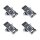 THORNeco 96700007 Einbaufedern für ANNA VARIOFLEX 2 TECO ANNA V RECESSED SPRINGS