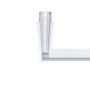Zumtobel 22172369 Eck-Kanal für LED-Lichtlinie SLN2-C CL MRT L555 WH
