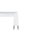 Zumtobel 22172369 Eck-Kanal für LED-Lichtlinie SLN2-C CL MRT L555 WH