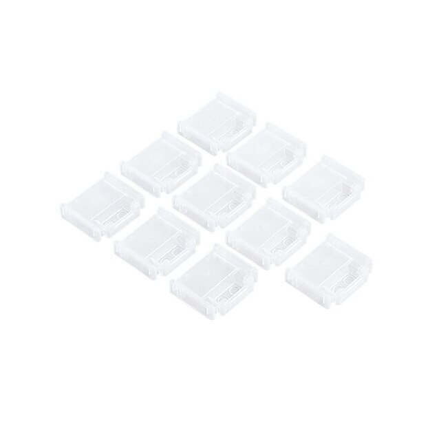 Zumtobel 22172393 Tragschienen Endkappenset TECTON T EC 10PCS