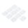 Zumtobel 22172393 Tragschienen Endkappenset TECTON T EC 10PCS