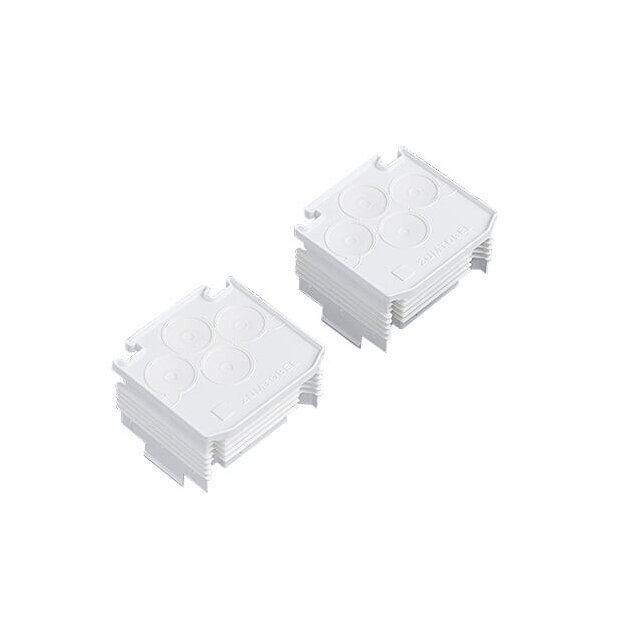 Zumtobel 22172394 Tragschienen Endkappenset TECTON T EC IP64 2PCS