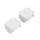 Zumtobel 22172394 Tragschienen Endkappenset TECTON T EC IP64 2PCS