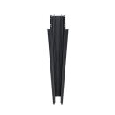 Zumtobel 22903563 Kanal für LED-Lichtlinie SLN2-C MRT L1000 BK
