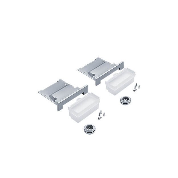 Zumtobel 22172396 Endkappenset SLN2 MRT EC SET DD L20 SR