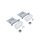Zumtobel 22172396 Endkappenset SLN2 MRT EC SET DD L20 SR