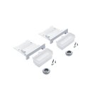 Zumtobel 22172397 Endkappenset SLN2 MRT EC SET DD L20 WH