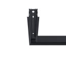 Zumtobel 22903577 Eck-Kanal für LED-Lichtlinie SLN2-C CL MRT L805 BK