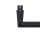 Zumtobel 22903577 Eck-Kanal für LED-Lichtlinie SLN2-C CL MRT L805 BK
