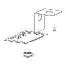 Zumtobel 22172413 Endkappe und Einputzrahmen Stirnteil...