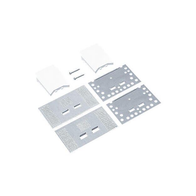 Zumtobel 22172414 Endkappenset Ballwurfsicher SLN2 MRC EC SET BWS