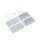 Zumtobel 22172414 Endkappenset Ballwurfsicher SLN2 MRC EC SET BWS