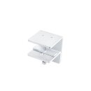 Zumtobel 42190097 Tischhalterung kurz für Stehleuchte ARTELEA SIDE TABLE CLAMP SHORT WH