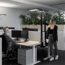 Zumtobel 42190099 Tischhalterung Rückseite für...