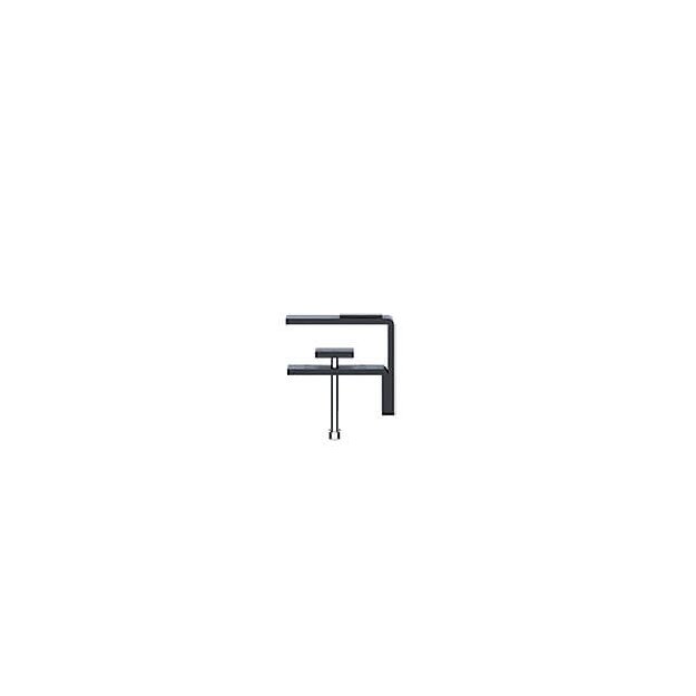 Zumtobel 42190100 Tischhalterung Rückseite für Stehleuchte ARTELEA BACKSIDE TABLE CLAMP WH