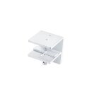 Zumtobel 42190100 Tischhalterung Rückseite für Stehleuchte ARTELEA BACKSIDE TABLE CLAMP WH