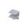 Zumtobel 42190101 Tischhalterung Rückseite für Stehleuchte ARTELEA BACKSIDE TABLE CLAMP SR
