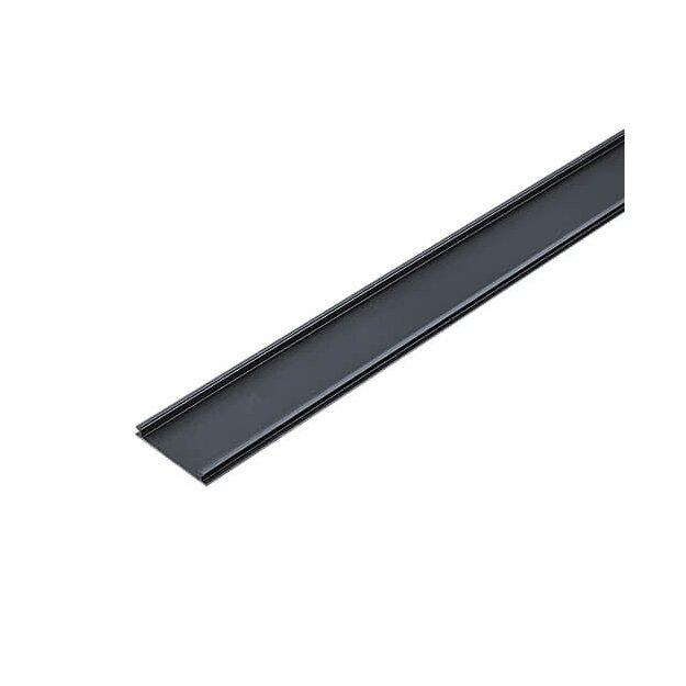 Zumtobel 22172481 Abdeckstreifen TEC2 COV-F 1500 BK