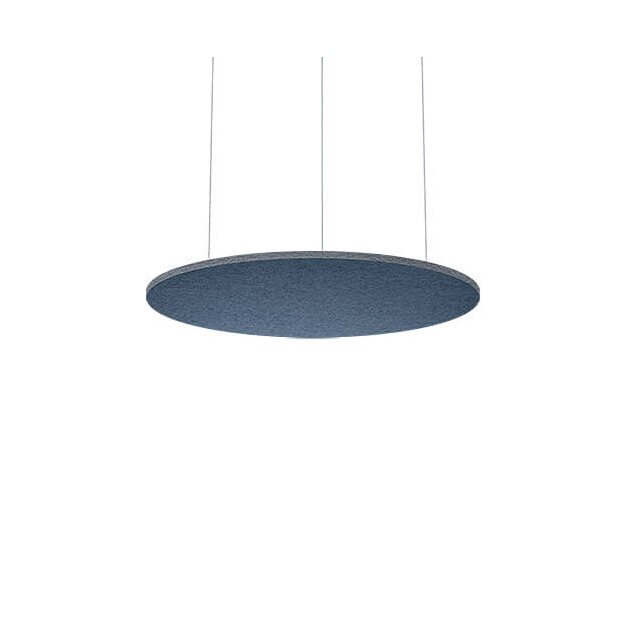 Zumtobel 22172647 Akustik Element SLOIN R AE D1200/1075/25 MSP AZF SBF