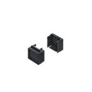 Zumtobel 22172489 Endkappe TEC2 T EC BK