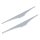 Zumtobel 22172552 Endkappenset MLevo / MLinf Endcap Q SR PAIR