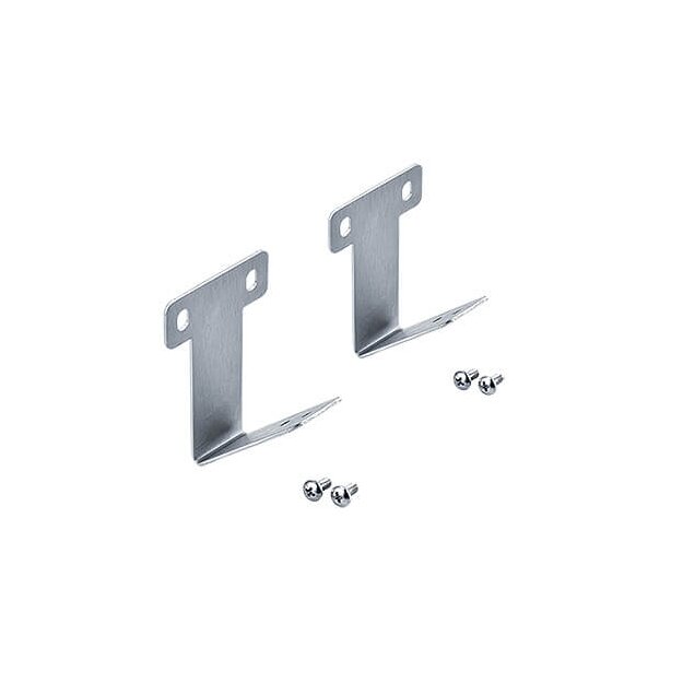 Zumtobel 22172562 Befestigungswinkel EXTONA 45° wall bracket set
