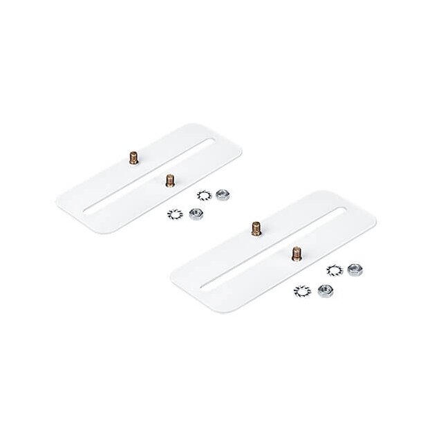 Zumtobel 22172563 Montageklammern EXTONA adjustable fixing bracket set