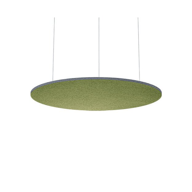 Zumtobel 22172689 Akustik Element SLOIN R AE D1500/1375/25 MSP AZF OLF