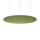 Zumtobel 22172689 Akustik Element SLOIN R AE D1500/1375/25 MSP AZF OLF