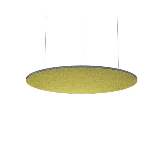 Zumtobel 22172690 Akustik Element SLOIN R AE D1500/1375/25 MSP AZF PEF